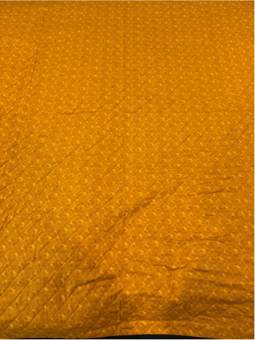 Roy Rogers Western Movie Poster Black & Yellow Queen Quilt 84x88